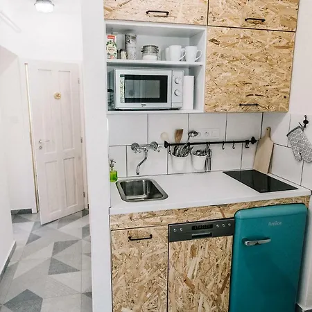 Homestay szállás Fresh Flat Dolny Smokovec
