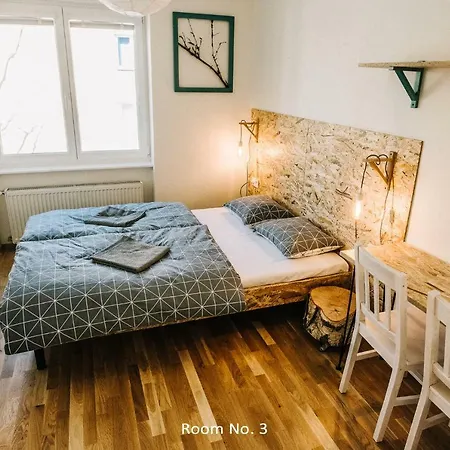 홈스테이 Fresh Flat Dolny Smokovec