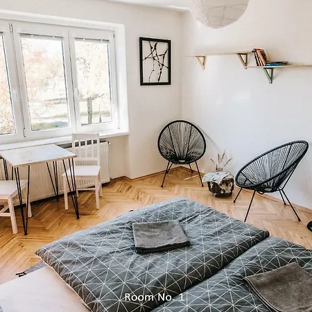 Homestay szállás Fresh Flat Dolny Smokovec *